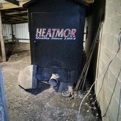 HEATMOR. System