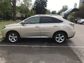 2013 Lexus Rx 350