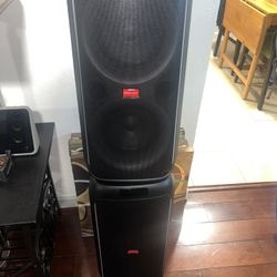 Kinglucky 2301 Bluetooth Party Speaker.
