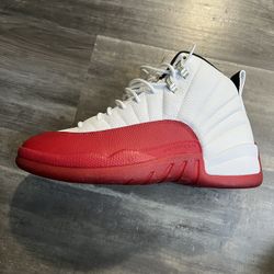 Nike Air Jordan Cherry 12 Size 9.5