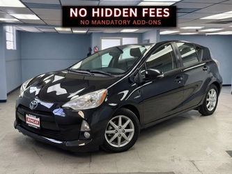 2014 Toyota Prius c