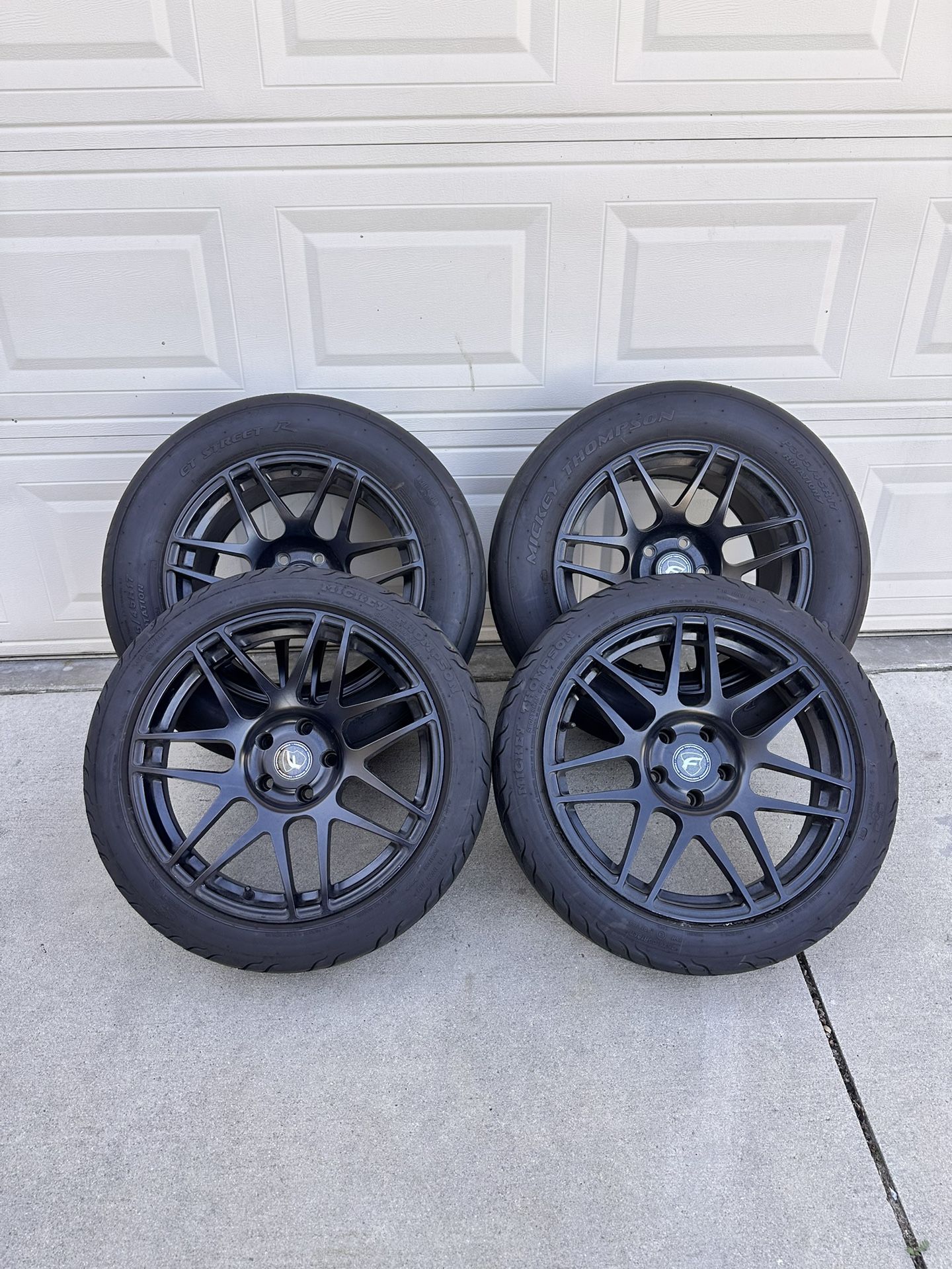 Forgestar F14 Dragpack for Sale in Rialto, CA - OfferUp