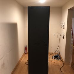 Audio cabinet