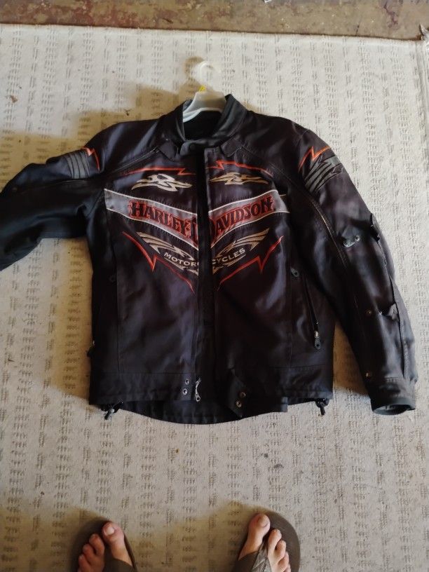 Harley Davidson Jacket