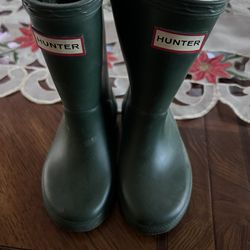 Rain Boots (Hunter) 