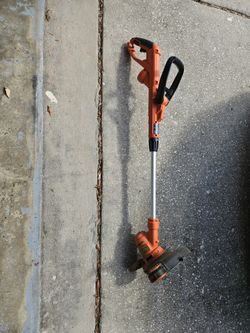 Corded String Trimmer