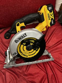 Dewalt 20volt Y Bateria 5.0 Muy Buenas Condiciones $145