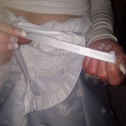 Wedding Dress New In Box