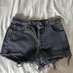 Levi’s 501 shorts