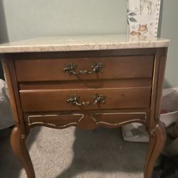 Nightstand Table 