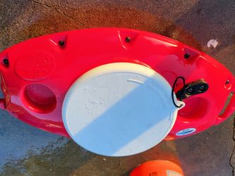 Kayak Floating Cooler