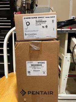 Sump pump