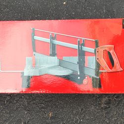 Craftsman Clamping Miter Saw 