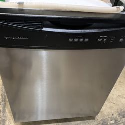 Frigidaire Stainless Steel Dishwasher Energy Star Rated 