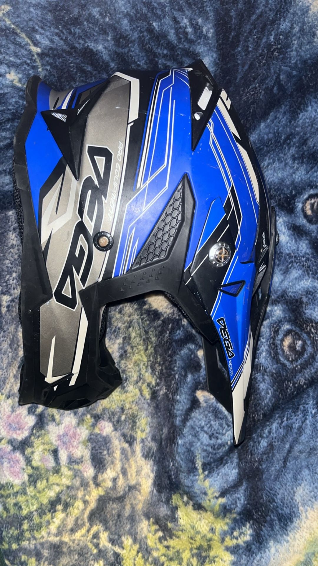 Dirtbike/ATV helmet