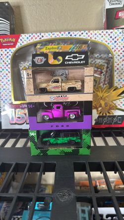 ***M2 Chevy Trucks***