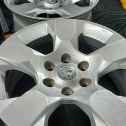 Dodge Ram Rims 
