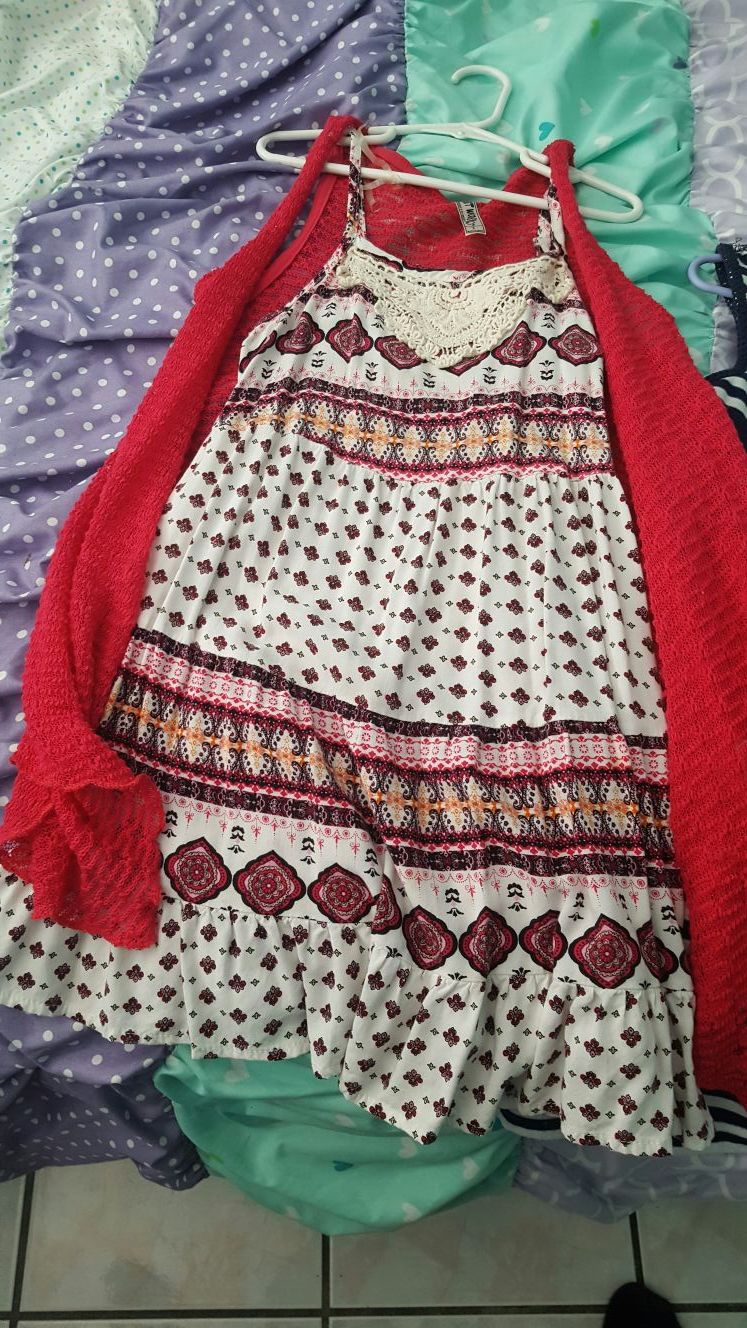 Kids dress
