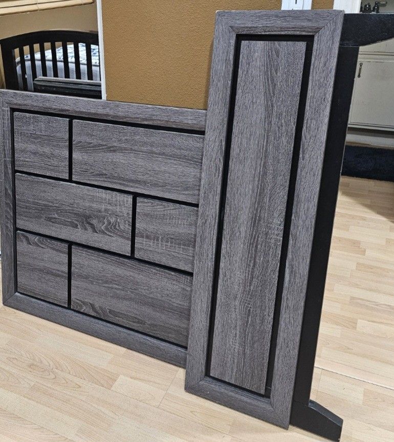 Twin Bed Frame 