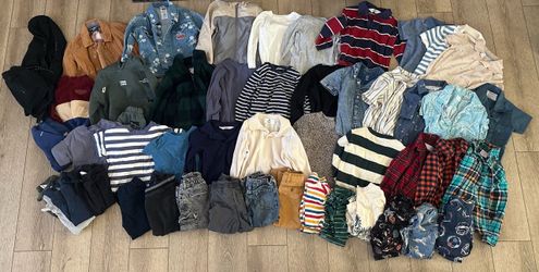 Toddler Boy Clothes 3T