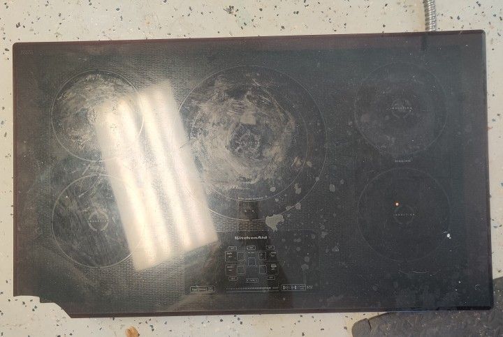 Cooktop Kitchen Aid 36 Inch