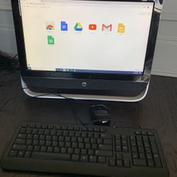 HP Computer