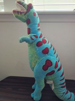 Melissa&Doug T-Rex Dinosaur Plush