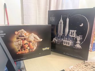 NEW LEGOS
