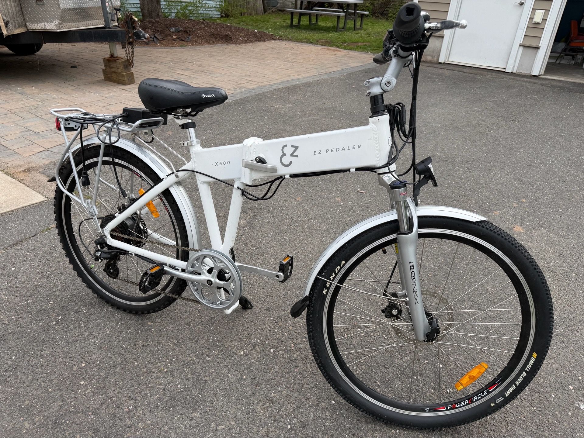 Used but still great electric bikes for sale
