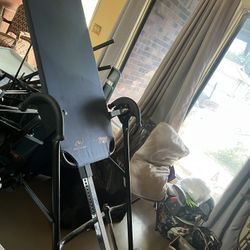 Hang Ups Inversion Table