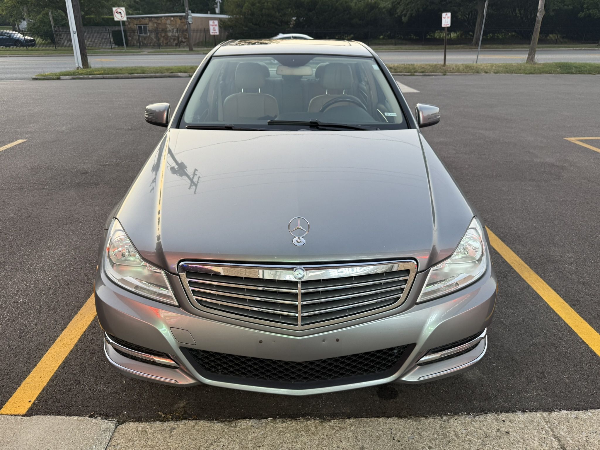 2013 Mercedes-Benz C-Class