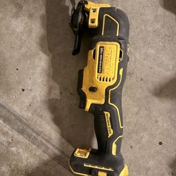 DeWalt Multi Tool