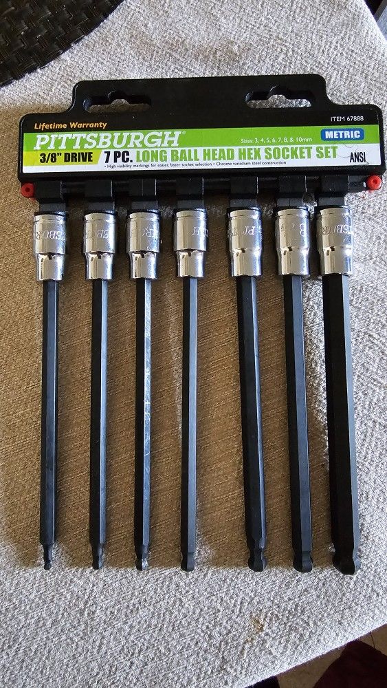 Hex Socket Set