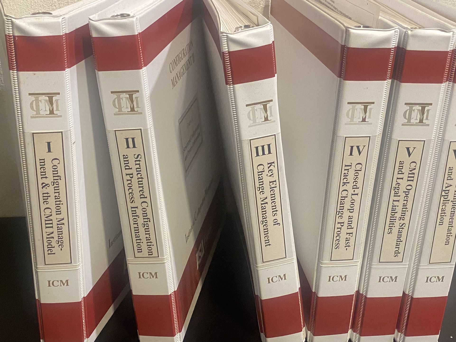 Configuration Management Books