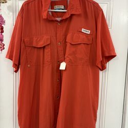 Magellan Shirt Size XXL