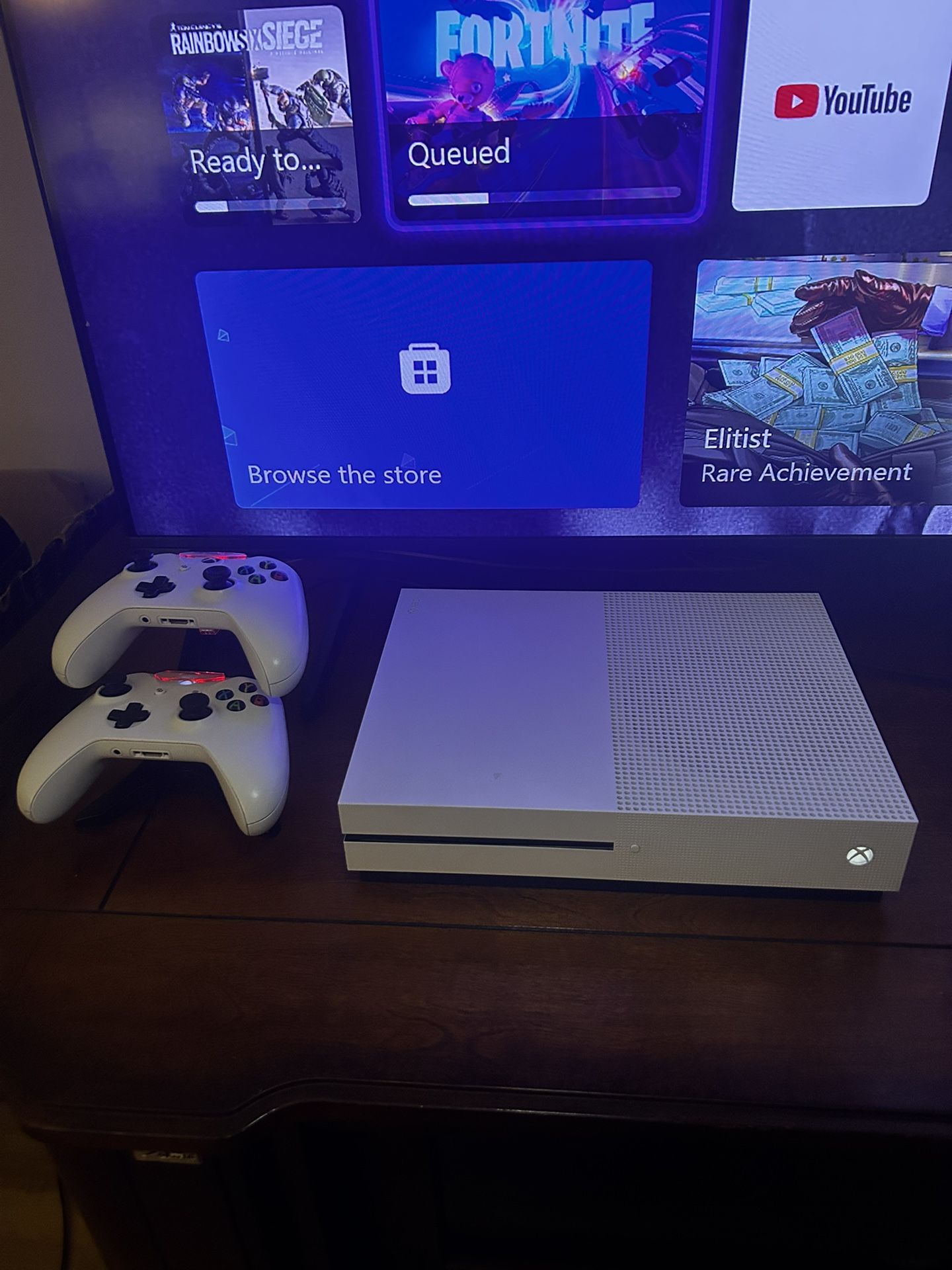 Xbox One S 500gb