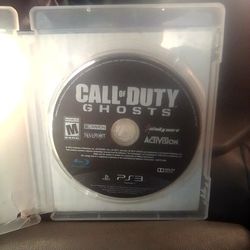 Call Of Duty Ps3