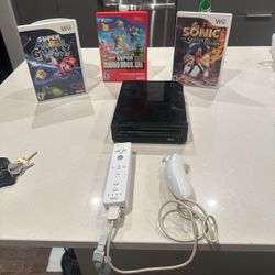 Nintendo Wii Bundle