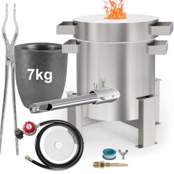 Smelting Furnace Kit