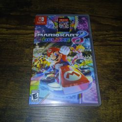 Mariokart Nintendo Game