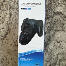 PS4 Charging Stand