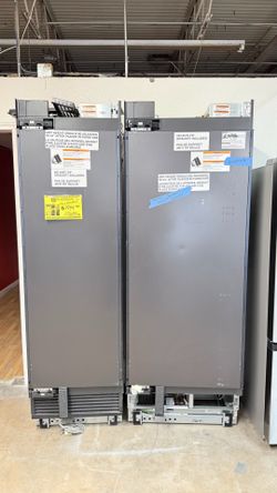 JENN AIR PANEL, READY, FREEZERS