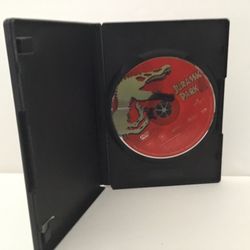 DVD. Widescreen. Jurassic Park Collector’s Edition 