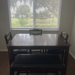 Kitchen Table Set 