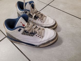 Retro Jordans **10.5**