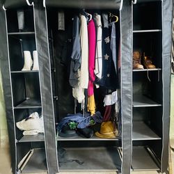 Convenient Closet / Extra storage