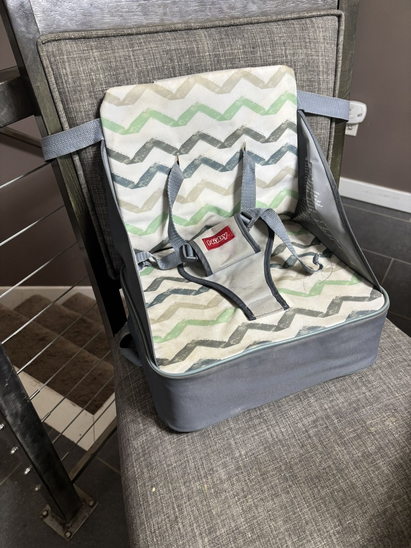 Nūby Travel Booster Seat