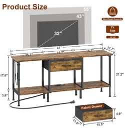 Brand New TV Entertainment Stand