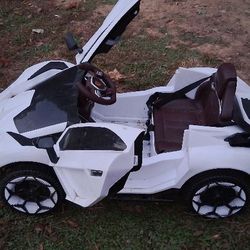 Kids Lamborghini 12 Volt