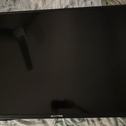 Sceptre 50” 4k Tv